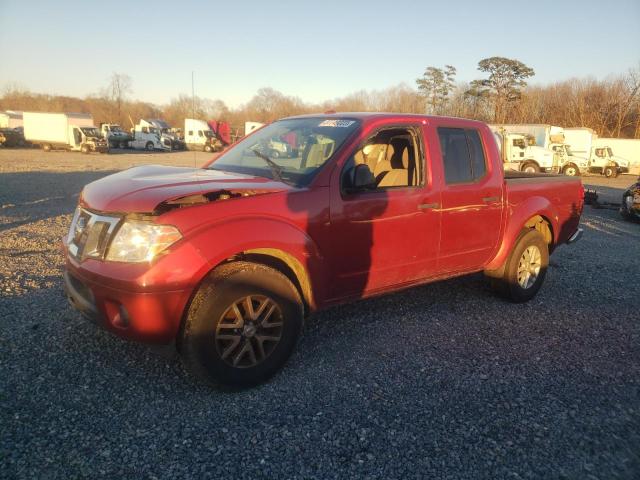 NISSAN FRONTIER S 2016 with VIN 1N6AD0ER1GN704492 - Photo from auction