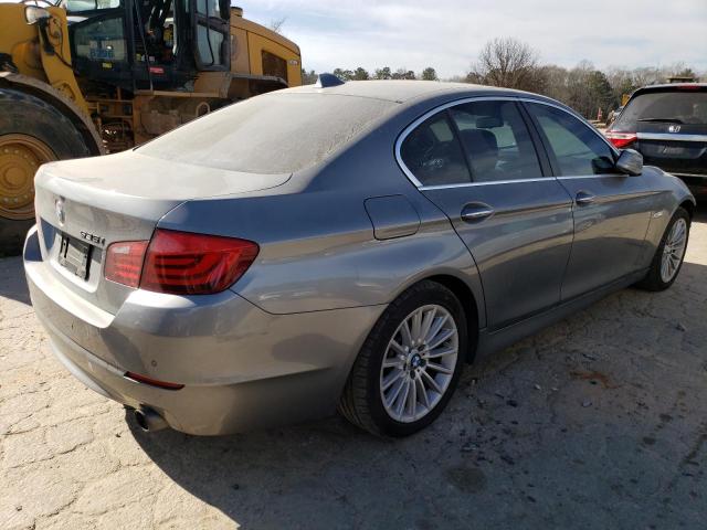 Photo 3 from auction – 2011 BMW 535 I with VIN WBAFR7C57BC600903