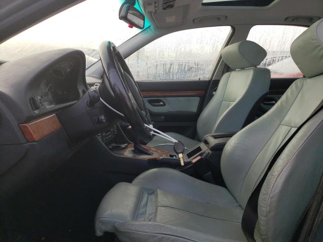 Photo 7 from auction – 2002 BMW 525 I AUTO with VIN WBADT434X2GY95812