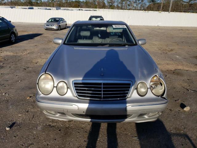 Photo 5 from auction – 2000 MERCEDES-BENZ E 320 with VIN WDBJF65J2YB110909