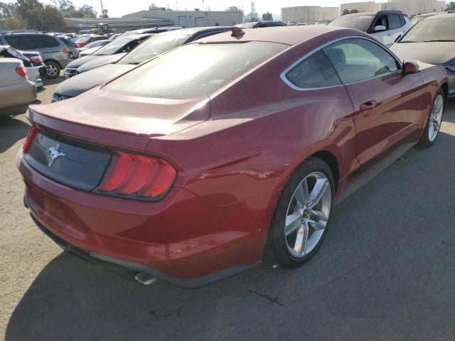 Photo 3 from auction – 2020 FORD MUSTANG with VIN 1FA6P8TH0L5150936