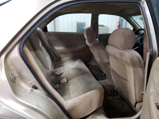صورة رقم 10 من المزاد - 1998 MAZDA 626 DX مع VIN 1YVGF22C2W5700334