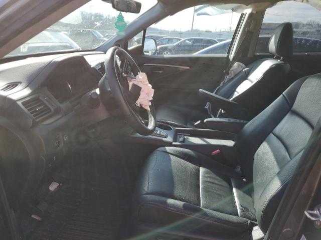 Photo 7 from auction – 2021 HONDA PILOT SE with VIN 5FNYF5H20MB009566