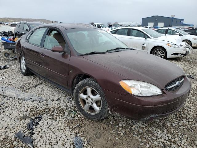 Photo 4 from auction – 2001 FORD TAURUS SES with VIN 1FAFP55251G244481