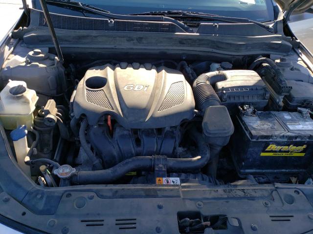 Photo 11 from auction – 2015 KIA OPTIMA EX with VIN 5XXGN4A75FG412246