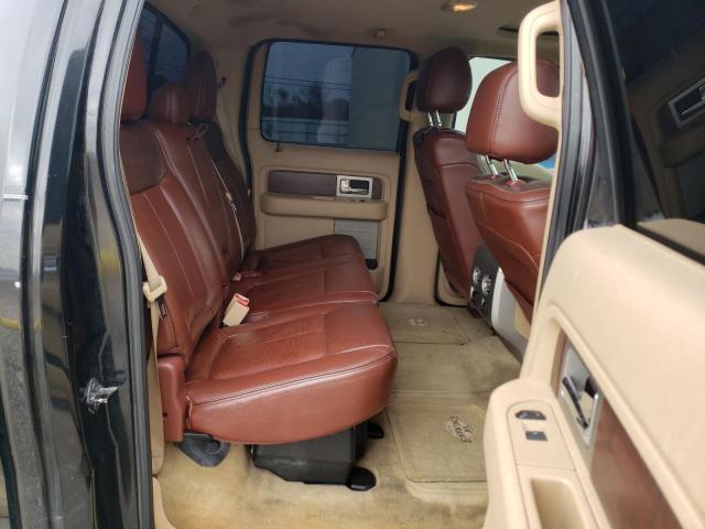 Photo 10 from auction – 2013 FORD F150 SUPER with VIN 1FTFW1ET3DKF52507