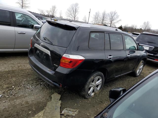 Photo 3 from auction – 2010 TOYOTA HIGHLANDER with VIN 5TDDK3EH6AS004970