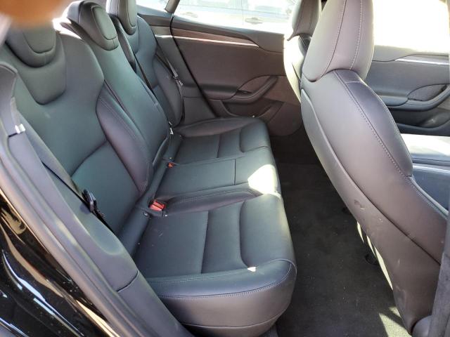 Photo 10 from auction – 2022 TESLA MODEL S with VIN 5YJSA1E56NF468940