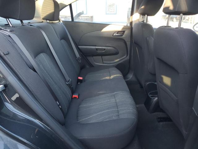 Photo 10 from auction – 2014 CHEVROLET SONIC LT with VIN 1G1JC5SH0E4212188