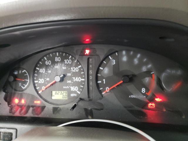 Photo 9 from auction – 2001 NISSAN MAXIMA GXE with VIN JN1CA31D71T619601