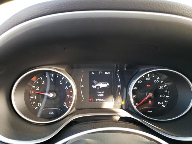 Photo 9 from auction – 2018 JEEP COMPASS LA with VIN 3C4NJDBB6JT394620