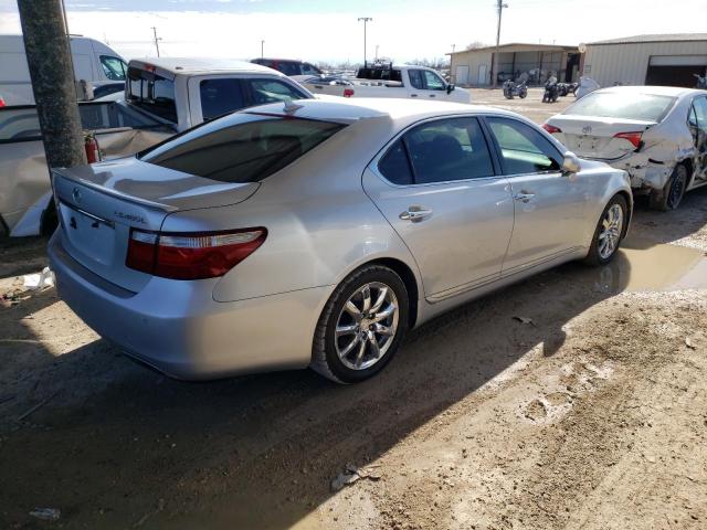 Photo 3 from auction – 2007 LEXUS LS 460L with VIN JTHGL46F375012406
