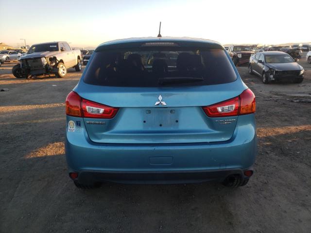 Photo 6 from auction – 2014 MITSUBISHI OUTLANDER with VIN 4A4AP3AU5EE001456
