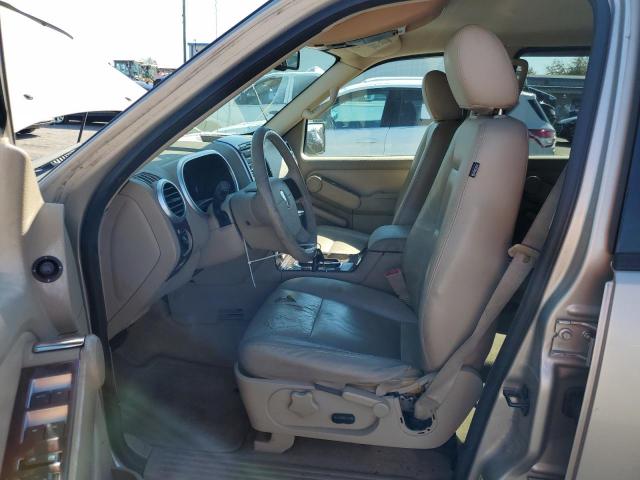Photo 7 from auction – 2007 MERCURY MOUNTAINEE with VIN 4M2EU37EX7UJ02447