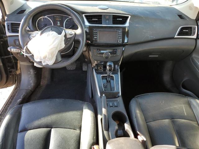 Photo 8 from auction – 2017 NISSAN SENTRA S with VIN 3N1AB7AP6HY210223
