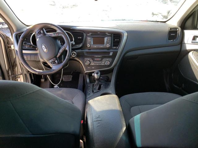 Photo 8 from auction – 2012 KIA OPTIMA HYB with VIN KNAGM4AD0C5013315