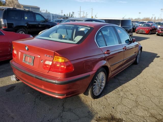 Photo 3 from auction – 2001 BMW 330 I with VIN WBAAV53491FJ70385