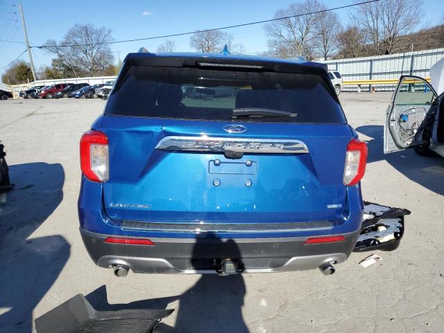 Photo 6 from auction – 2020 FORD EXPLORER L with VIN 1FMSK8FH0LGA36034