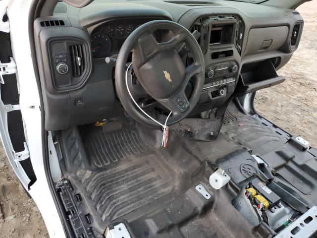 Photo 8 from auction – 2021 CHEVROLET SILVERADO with VIN 3GCNWAEF4MG283236