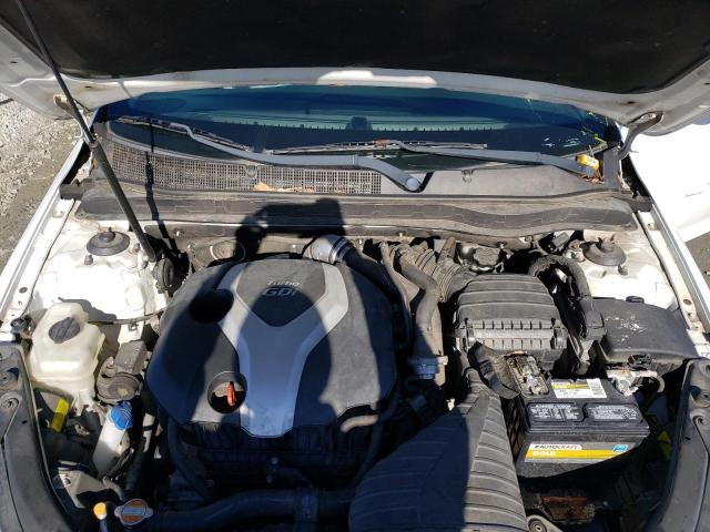 Photo 11 from auction – 2012 KIA OPTIMA SX with VIN 5XXGR4A62CG014712