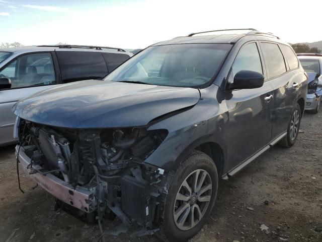 NISSAN PATHFINDER 2013 with VIN 5N1AR2MN7DC610246 - Photo from auction