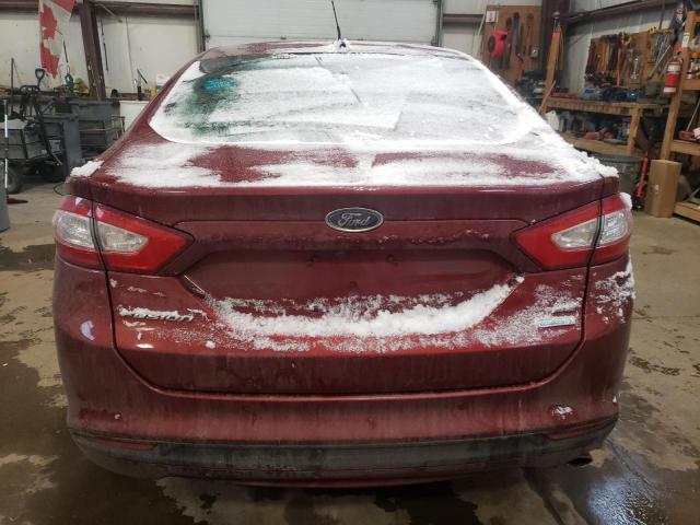 Photo 6 from auction – 2014 FORD FUSION SE with VIN 3FA6P0HD3ER302456