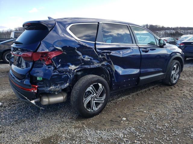 Photo 3 from auction – 2022 HYUNDAI SANTA FE S with VIN 5NMS14AJ3NH413817