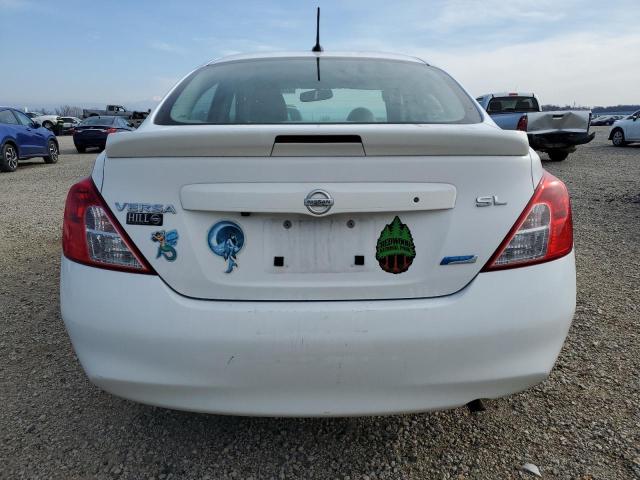 Photo 6 from auction – 2013 NISSAN VERSA S with VIN 3N1CN7AP9DL820298