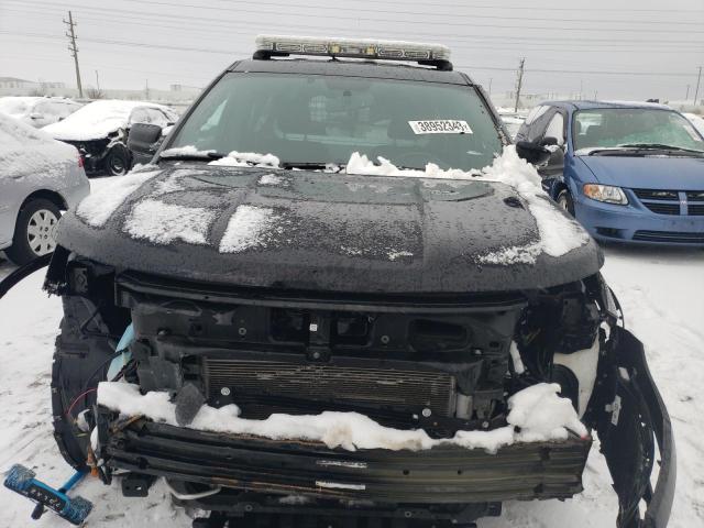 Photo 5 from auction – 2018 FORD EXPLORER P with VIN 1FM5K8AR0JGA83364