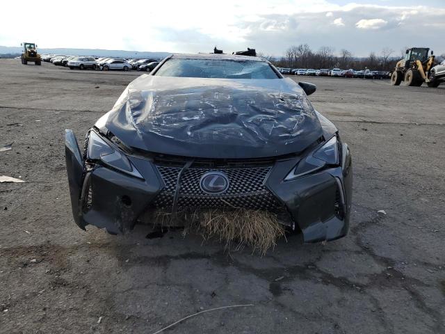 Photo 5 from auction – 2018 LEXUS LC 500 with VIN JTHHP5AY0JA003605