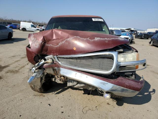 Photo 5 from auction – 2001 GMC NEW SIERRA with VIN 1GTEC19V51Z178629