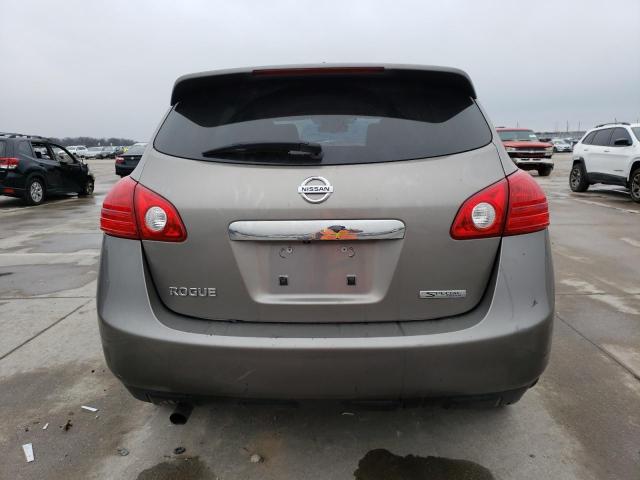 Photo 6 from auction – 2012 NISSAN ROGUE S with VIN JN8AS5MT5CW614029