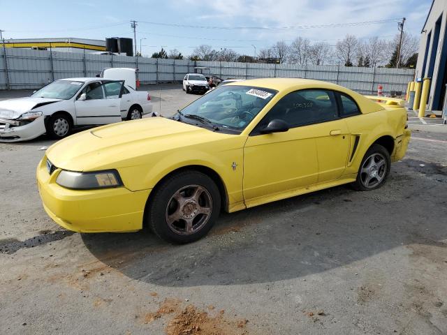FORD MUSTANG 2003 with VIN 1FAFP40413F384748 - Photo from auction