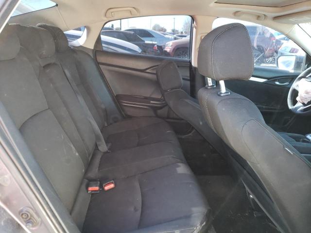 Photo 10 from auction – 2016 HONDA CIVIC EX with VIN 19XFC2F72GE249287