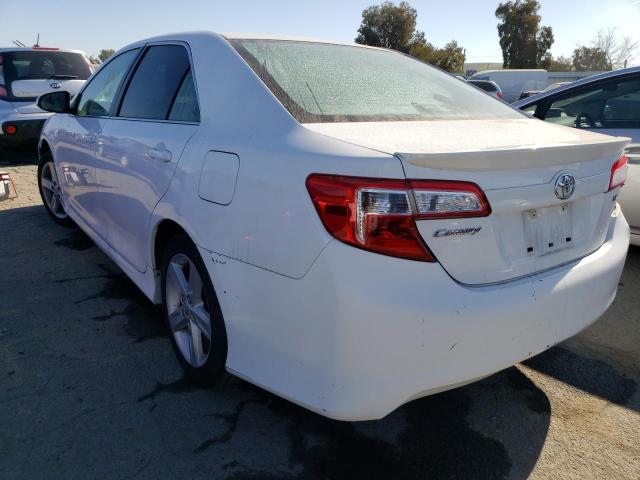 Photo 2 from auction – 2012 TOYOTA CAMRY BASE with VIN 4T1BF1FK9CU134620