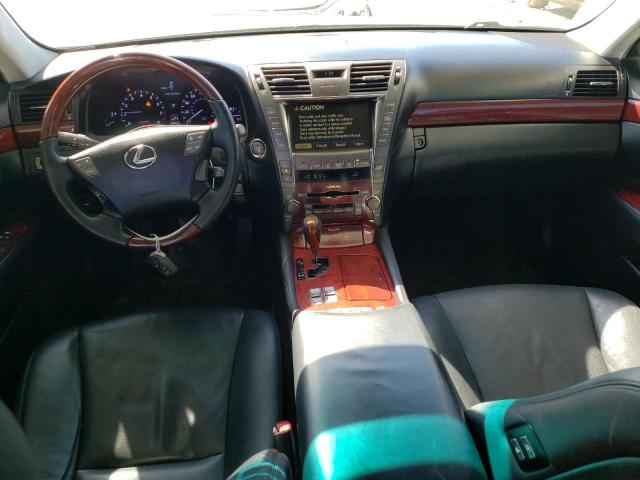 Photo 8 from auction – 2007 LEXUS LS 460L with VIN JTHGL46F375012406