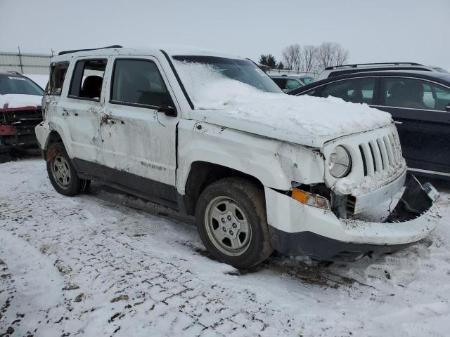 Photo 4 from auction – 2015 JEEP PATRIOT SP with VIN 1C4NJRBB9FD316570
