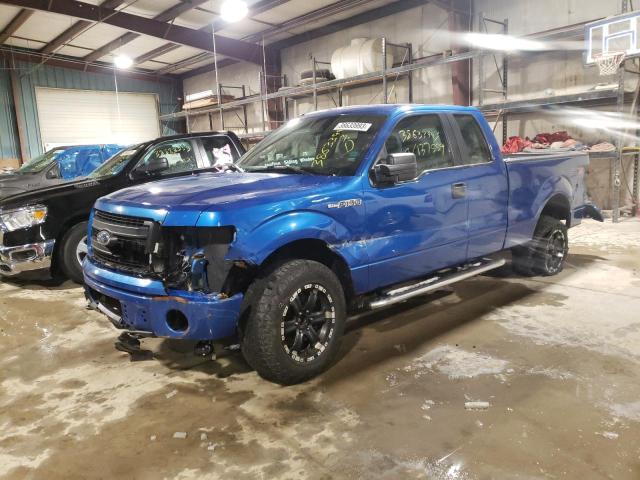صورة رقم 1 من المزاد - 2013 FORD F150 SUPER مع VIN 1FTFX1EF7DFC95156