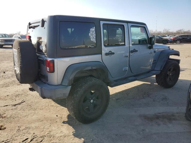 Photo 3 from auction – 2015 JEEP WRANGLER U with VIN 1C4BJWDGXFL688533
