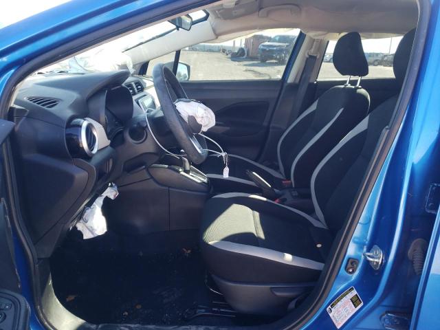 Photo 7 from auction – 2021 NISSAN VERSA SV with VIN 3N1CN8EV6ML845237