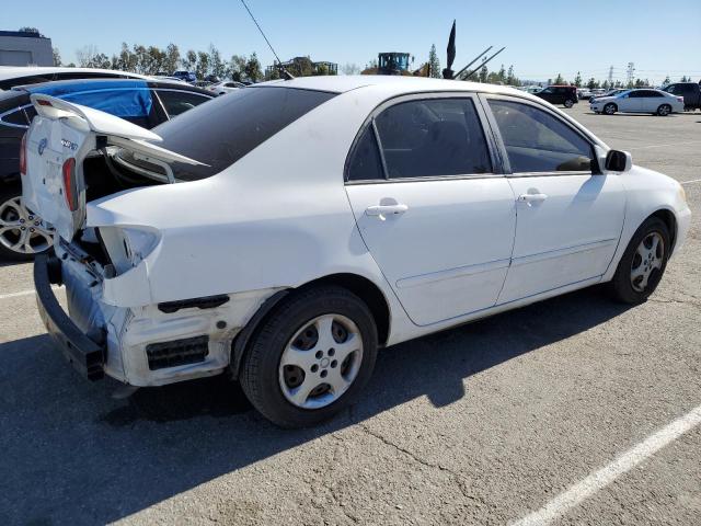 Photo 3 from auction – 2005 TOYOTA COROLLA CE with VIN 1NXBR32E75Z355915