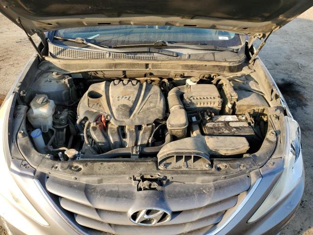 Photo 11 from auction – 2012 HYUNDAI SONATA GLS with VIN 5NPEB4AC7CH412861