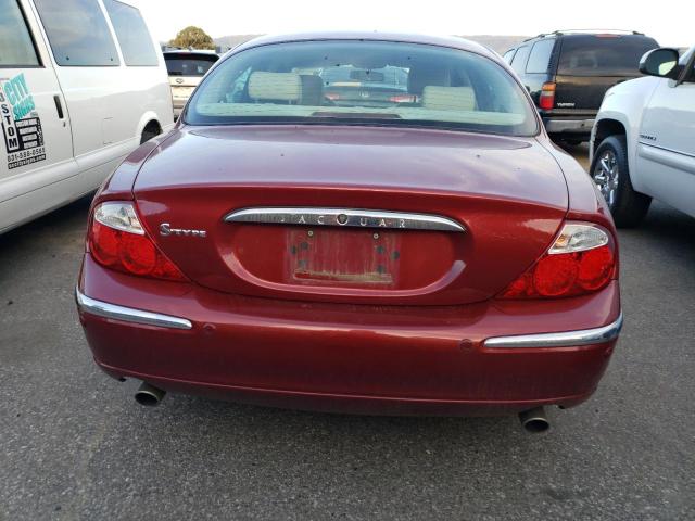 Photo 6 from auction – 2003 JAGUAR S-TYPE with VIN SAJEA01T53FM87498