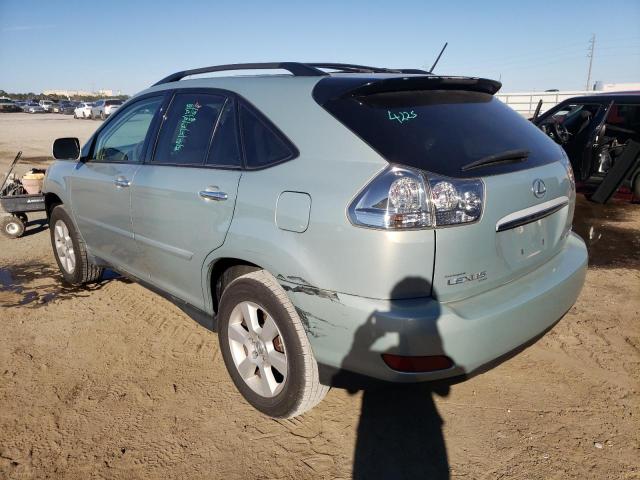 Zdjęcie 2 z aukcji – 2008 LEXUS RX 350 z VIN 2T2HK31U78C078837