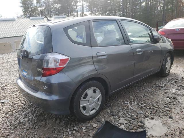 Photo 3 from auction – 2013 HONDA FIT with VIN JHMGE8G35DC032895