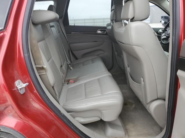 Photo 11 from auction – 2011 JEEP GRAND CHER with VIN 1J4RR4GG9BC534729