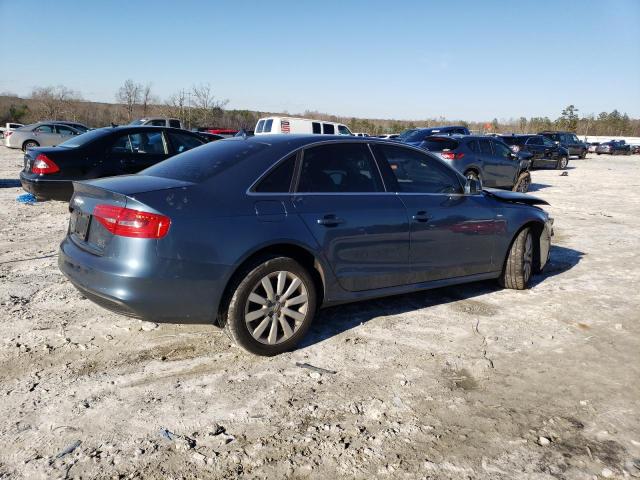 Photo 3 from auction – 2015 AUDI A4 PREMIUM with VIN WAUBFAFL9FN024532