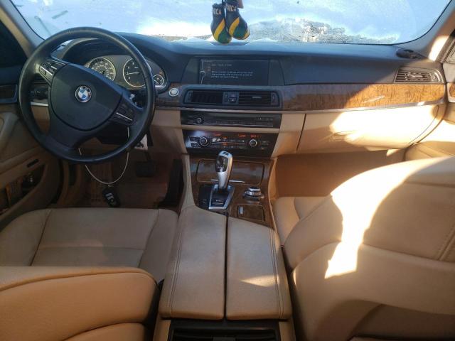 Foto 8 de la subasta – 2011 BMW 550 XI con VIN WBAFU9C59BC783652