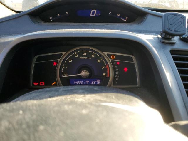 Photo 9 from auction – 2011 HONDA CIVIC LX with VIN 2HGFA1F50BH540514