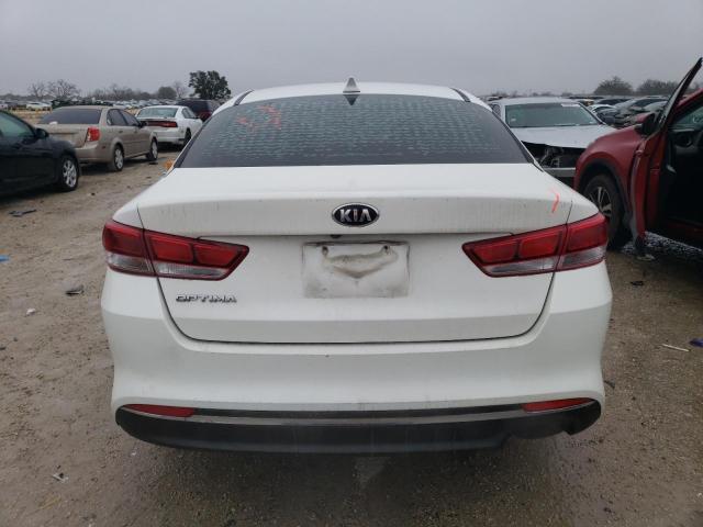 Photo 6 from auction – 2016 KIA OPTIMA LX with VIN KNAGT4L39G5092478
